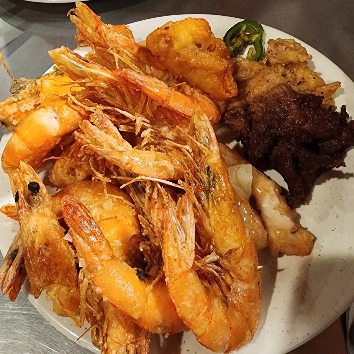 Fried Shrimp