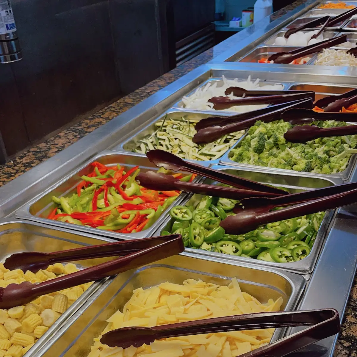 Salad Bar