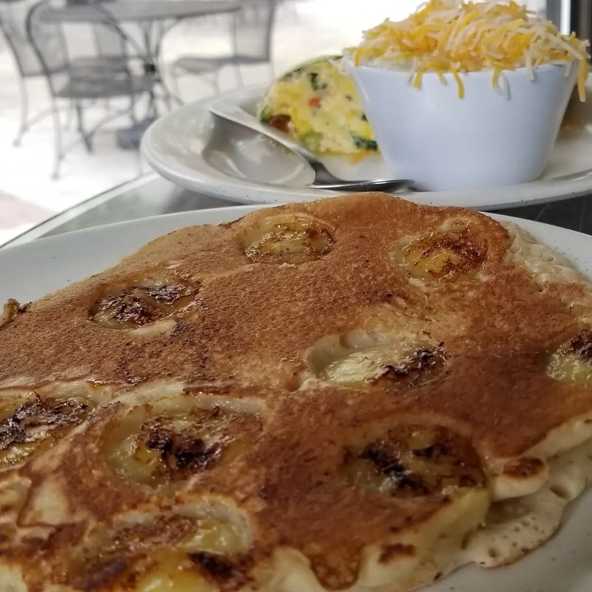 Banana Pancakes