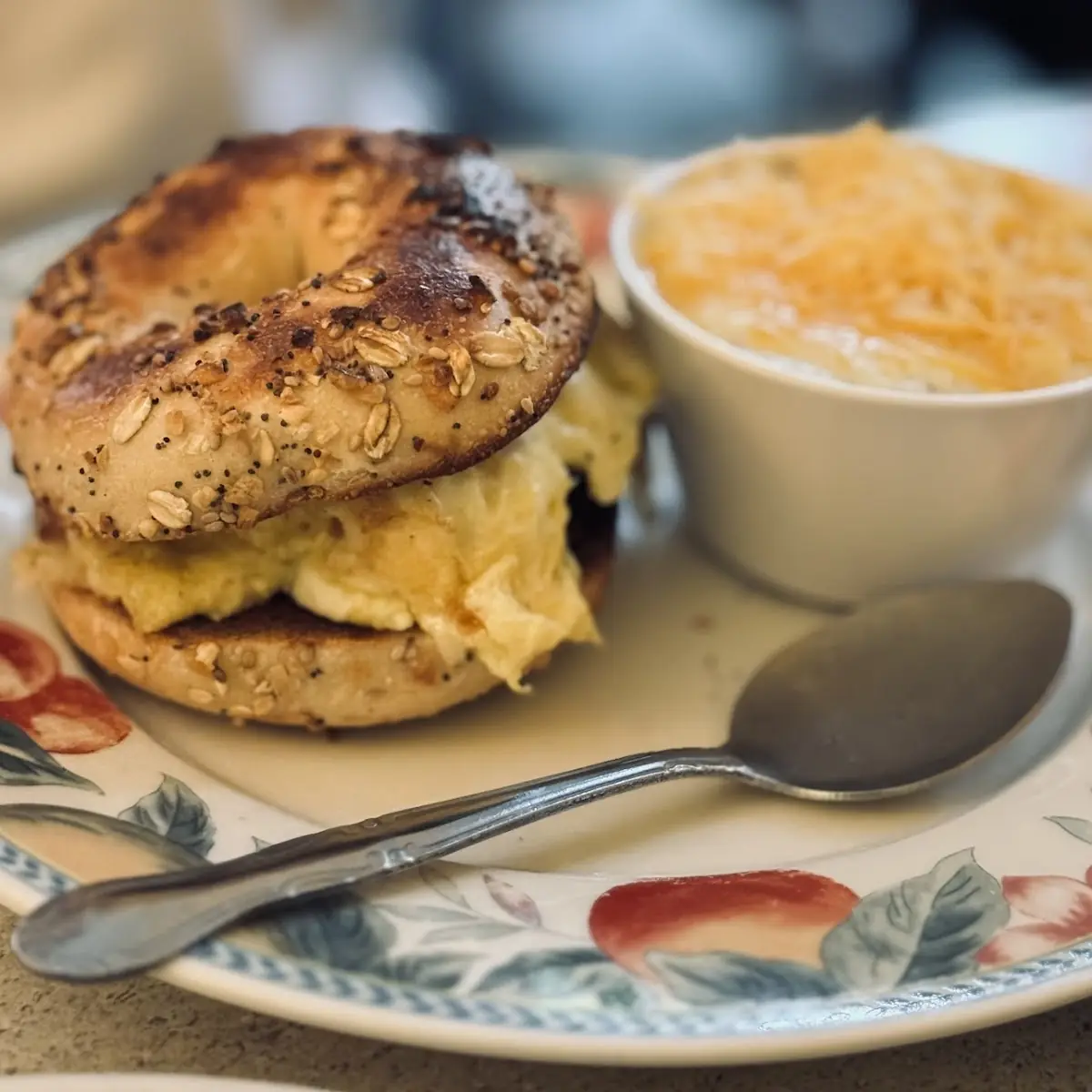 New York Bagels