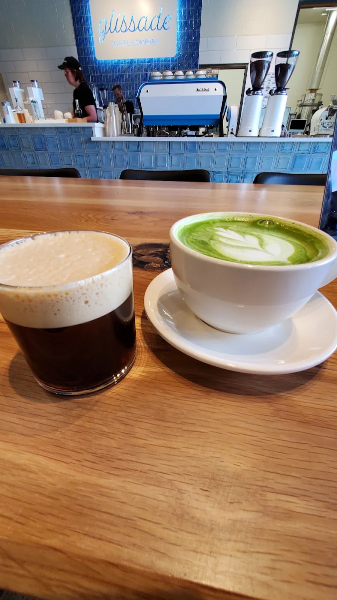 Matcha Latte