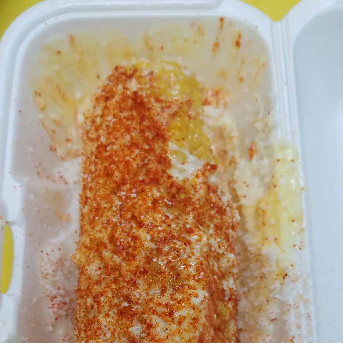 Elote Preparado