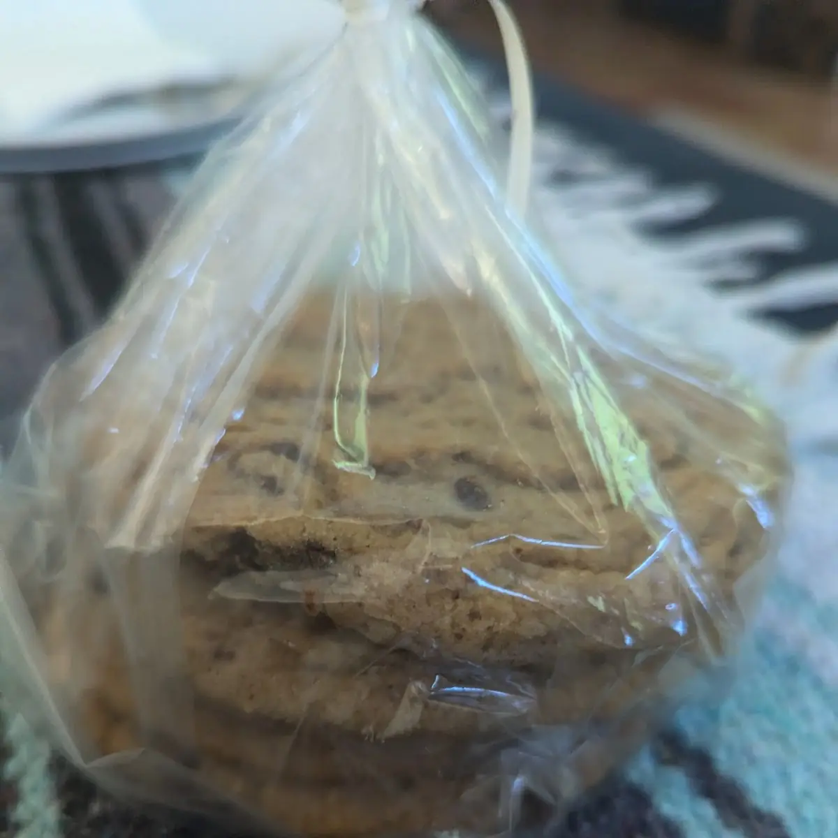 Chocolate Chip Cookie
