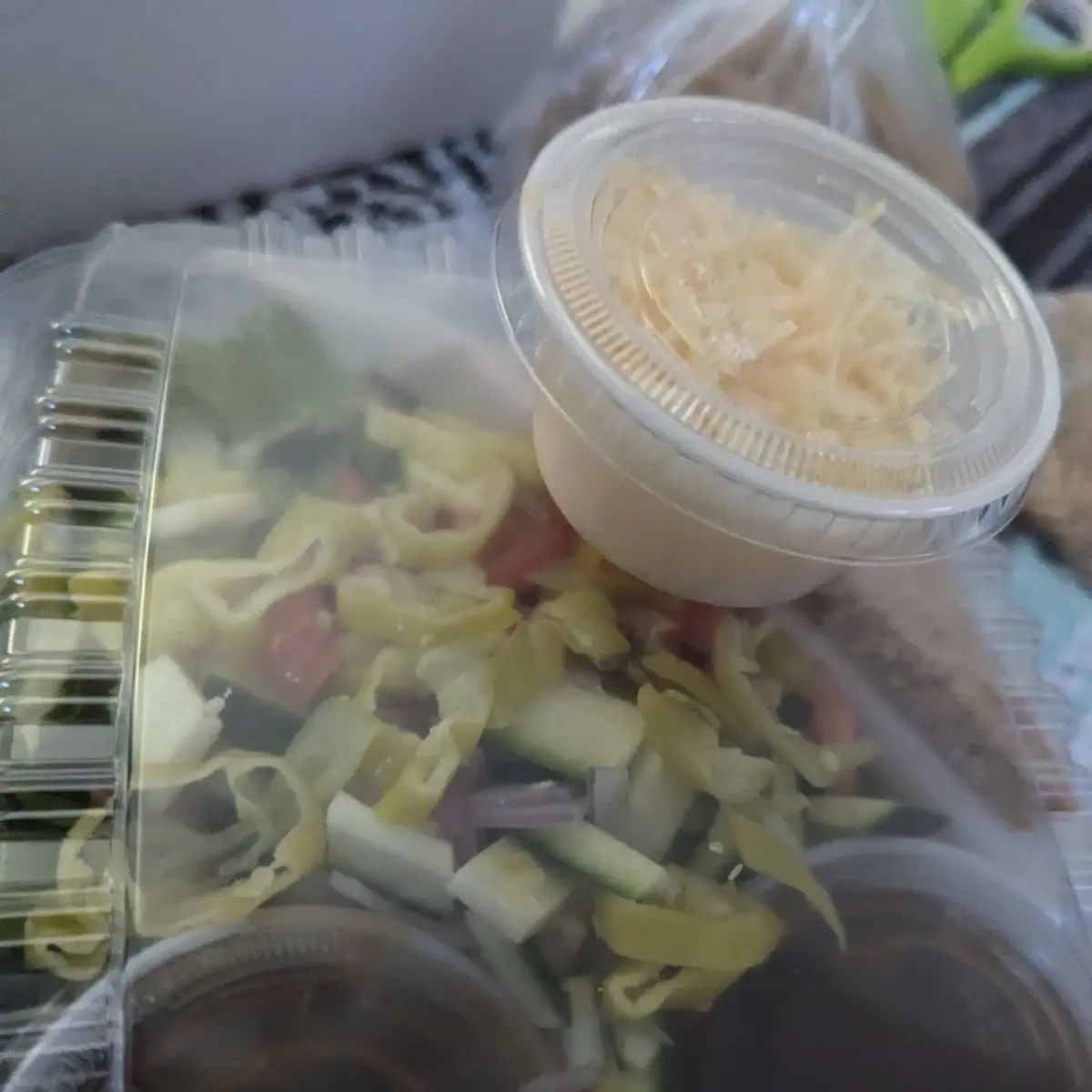 Salad of the Day