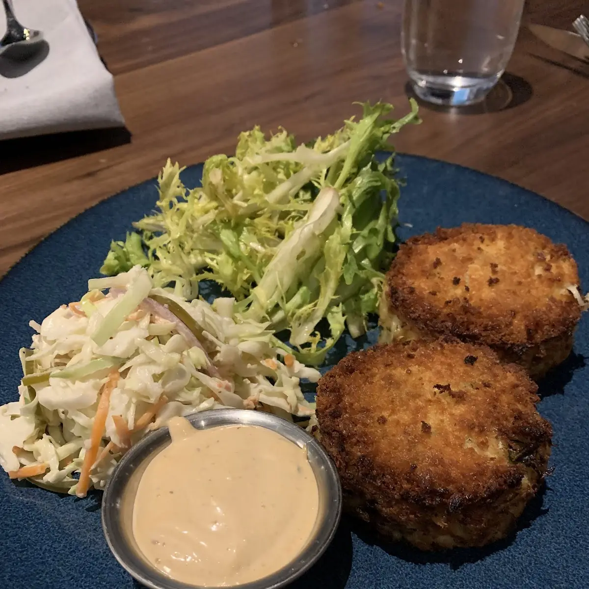 Crab Cakes