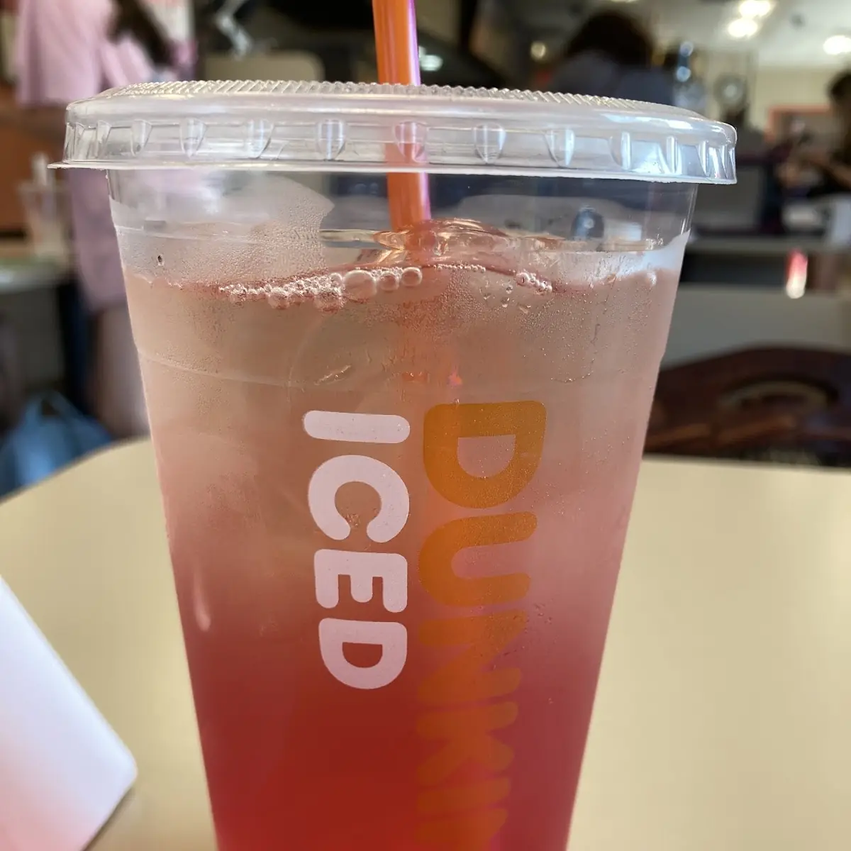 Dragonfruit Refresher