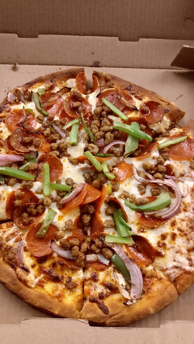 Tony Pizza