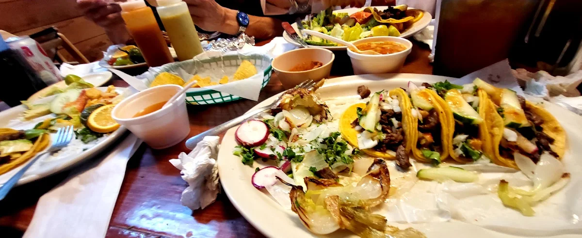 Fajita Tacos