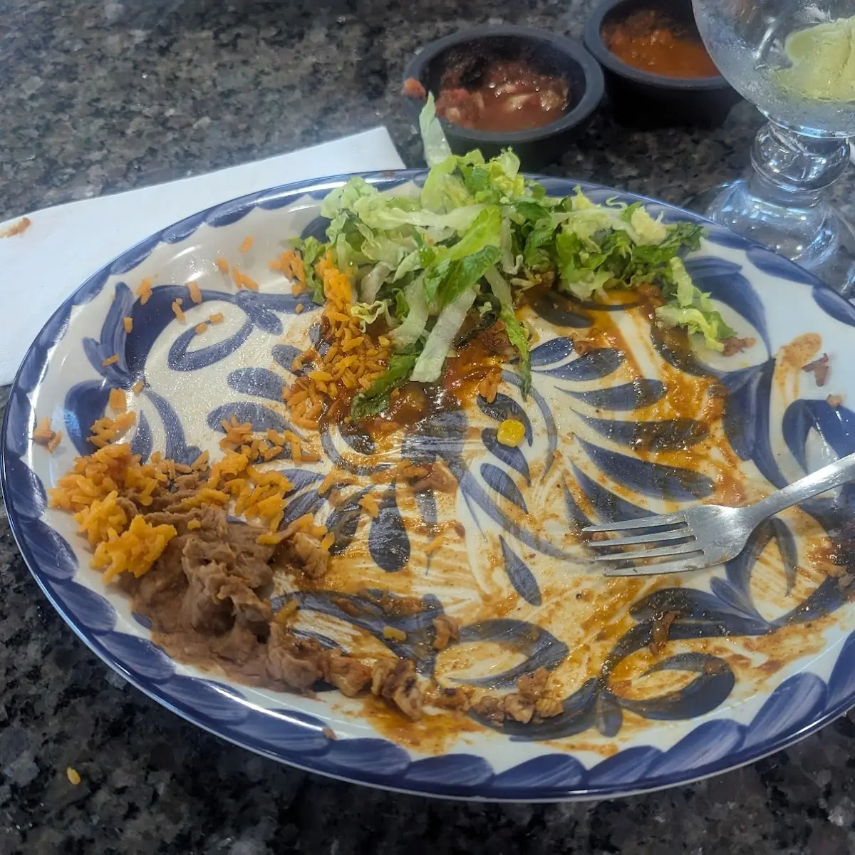 Fried Fish