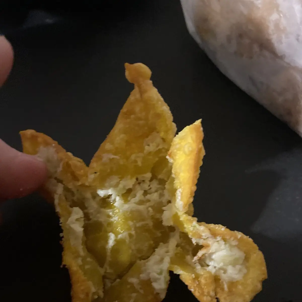 Crab Rangoon