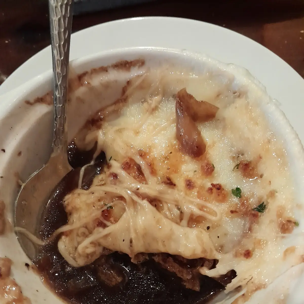 French Onion Soup