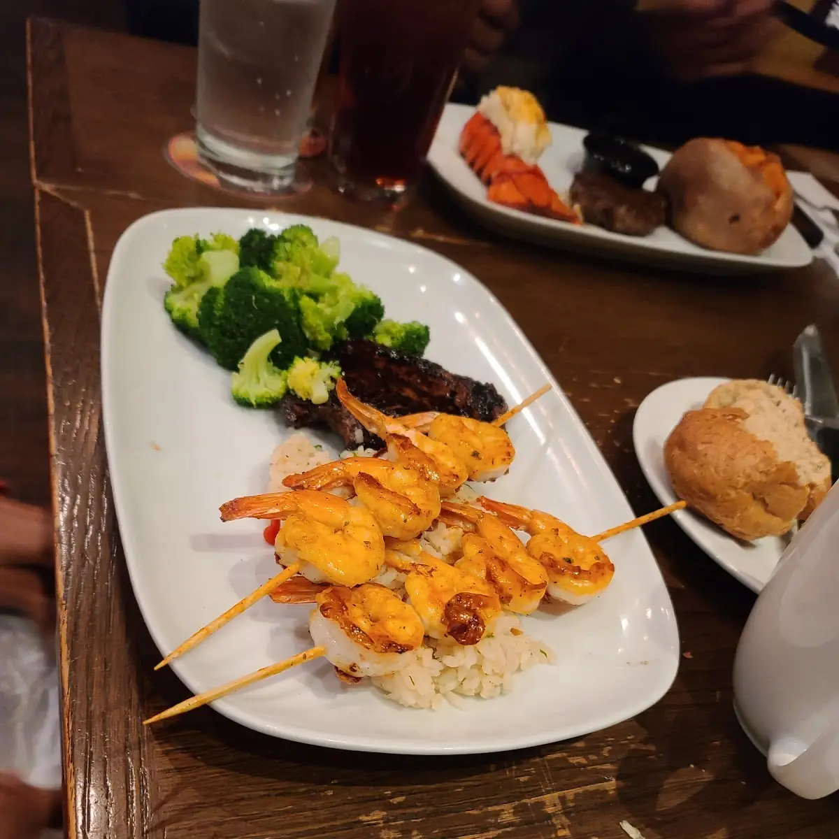 Ock Grilled Shrimp