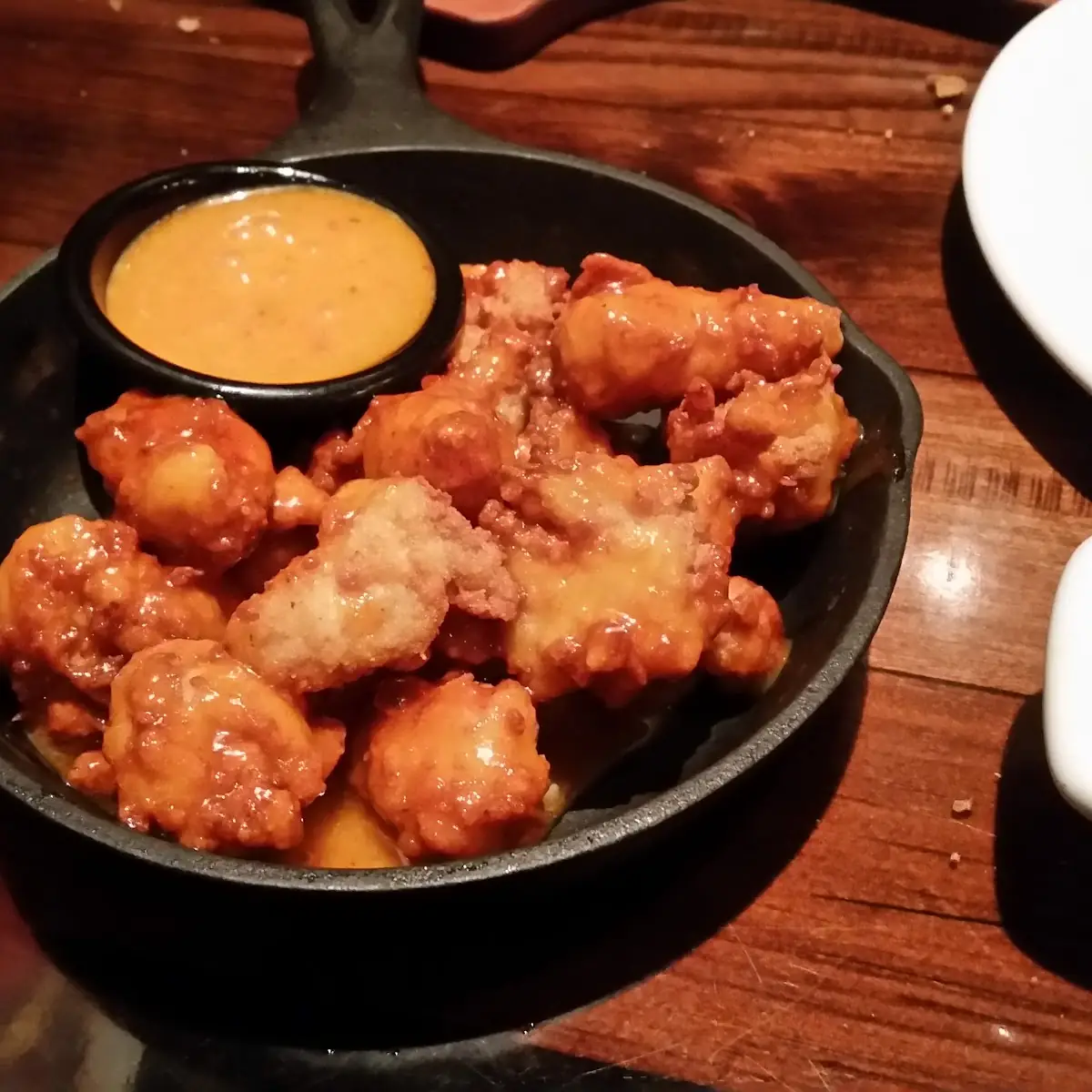 Spicy Chicken Bites