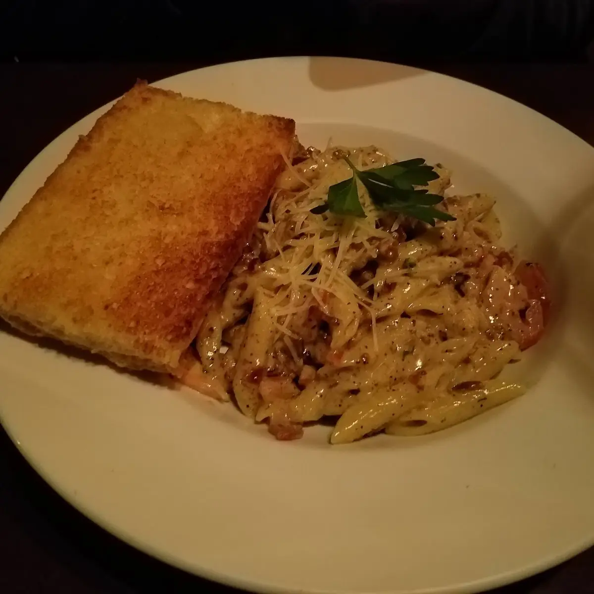 Pasta Carbonara