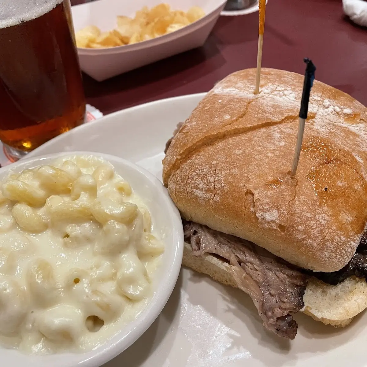 Roast Beef Supreme