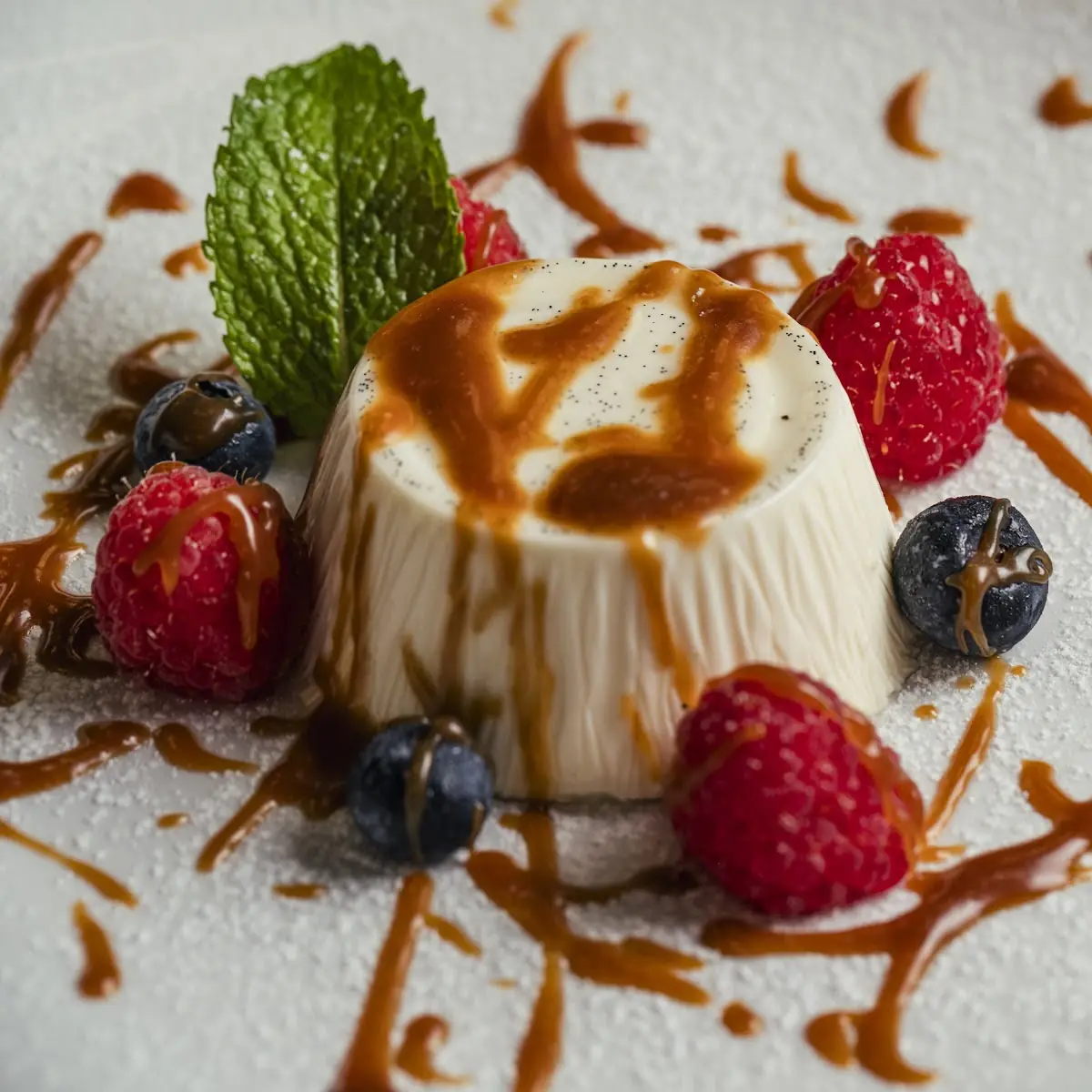 Panna Cotta TG