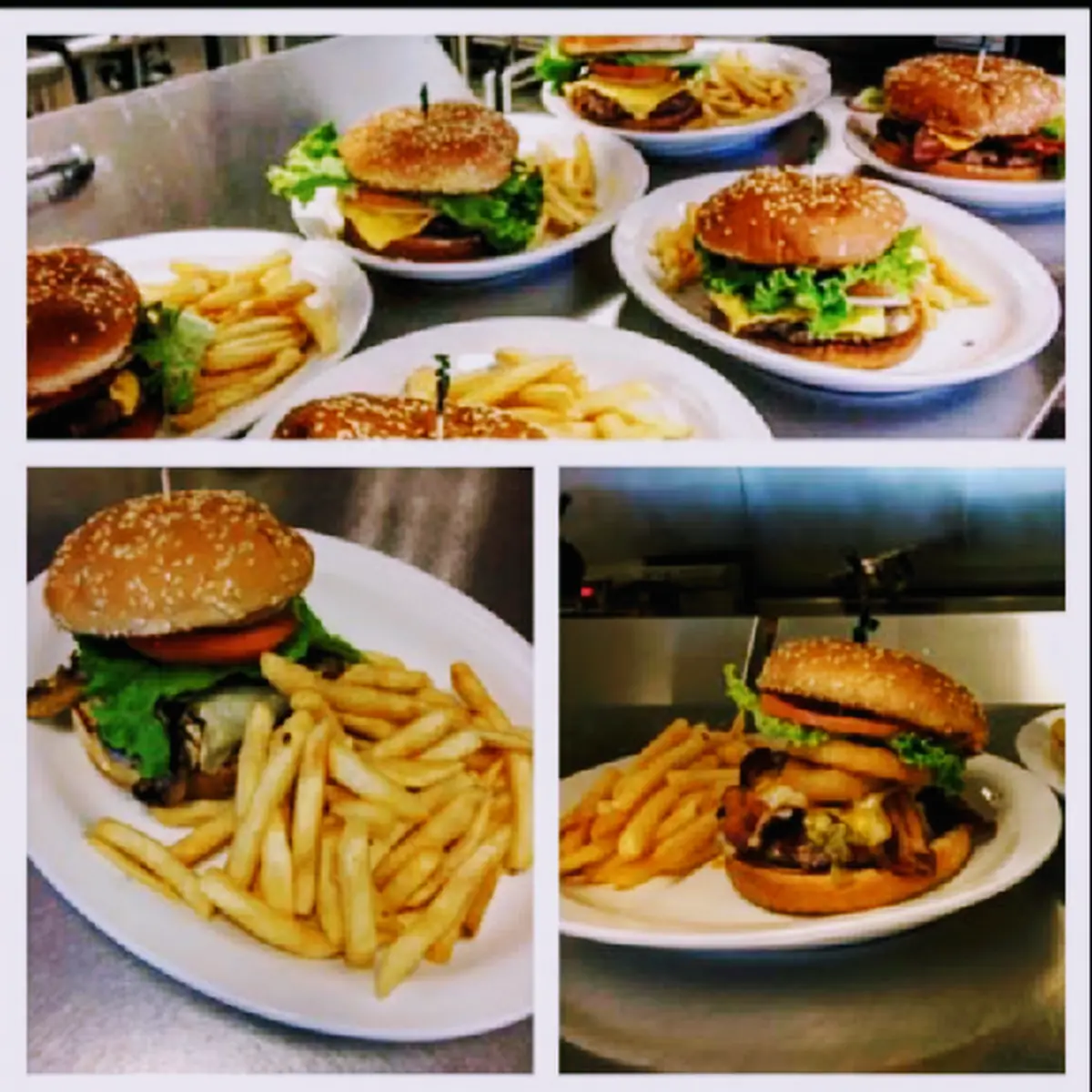 Western Burger