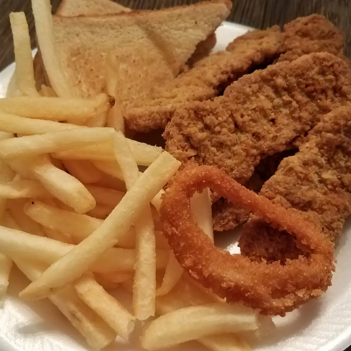 Steak Finger Basket