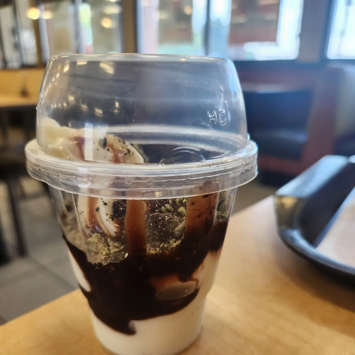 Oreo Sundae