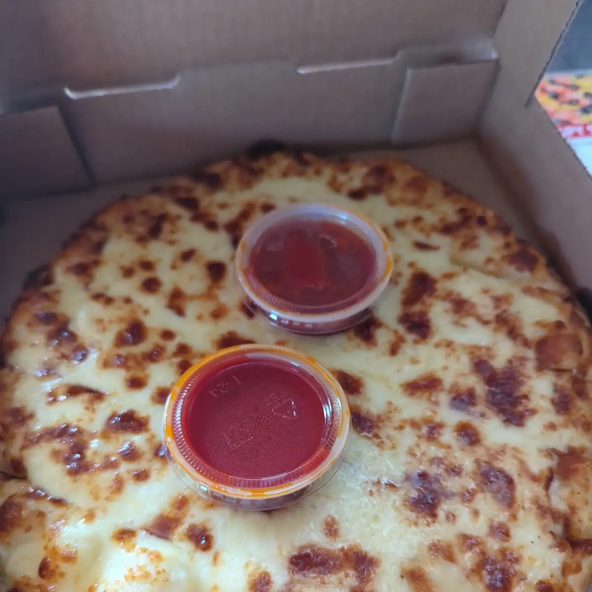 Cheese Pizza