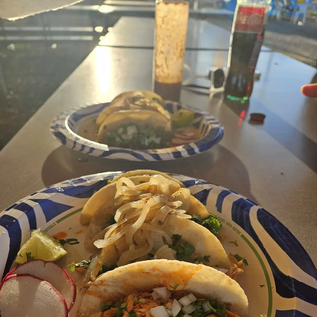Chicken Tacos