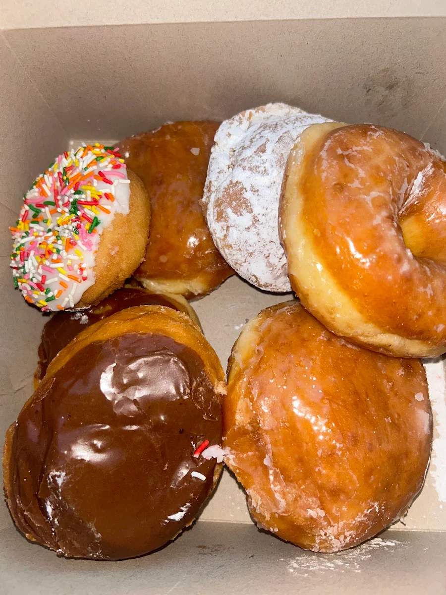 Apple Fritter