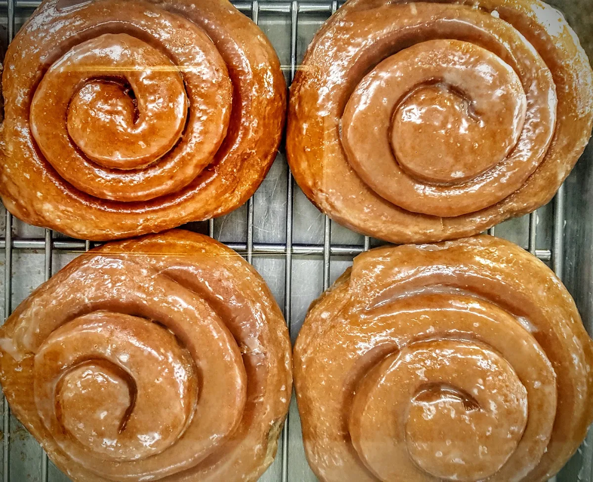 Cinnamon Roll