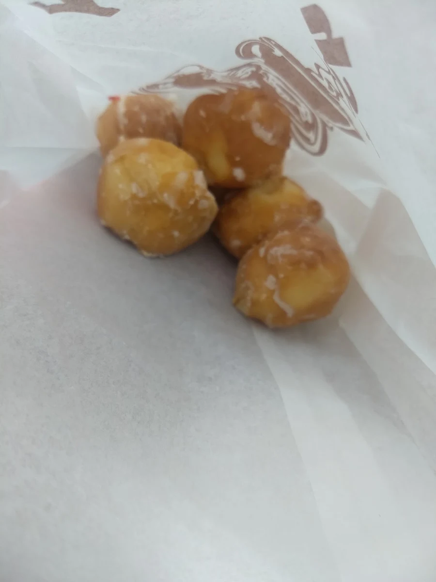 Donut Hole
