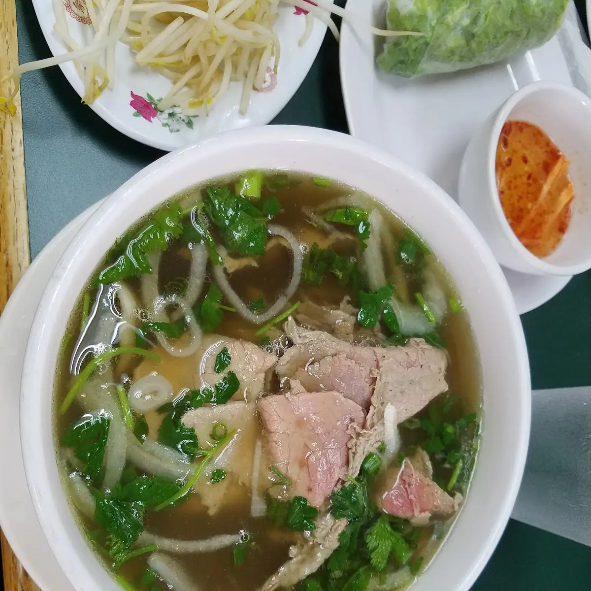 Pho DAC Biet