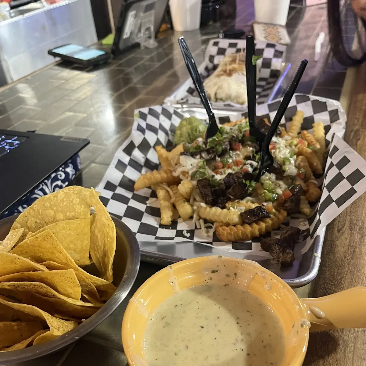 Carne Asada Fries