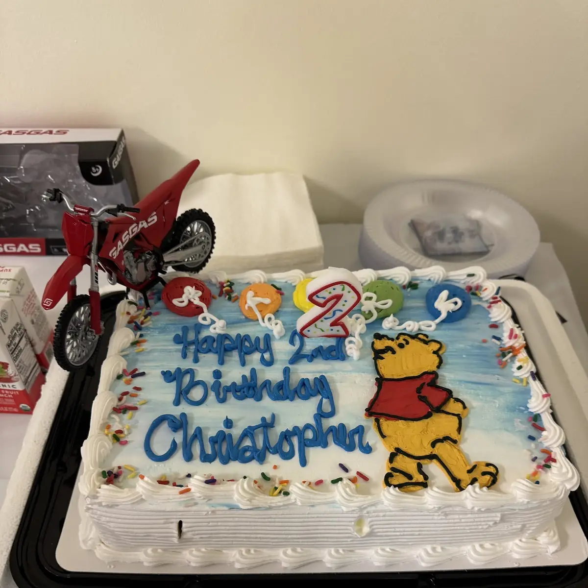Birthday Cake