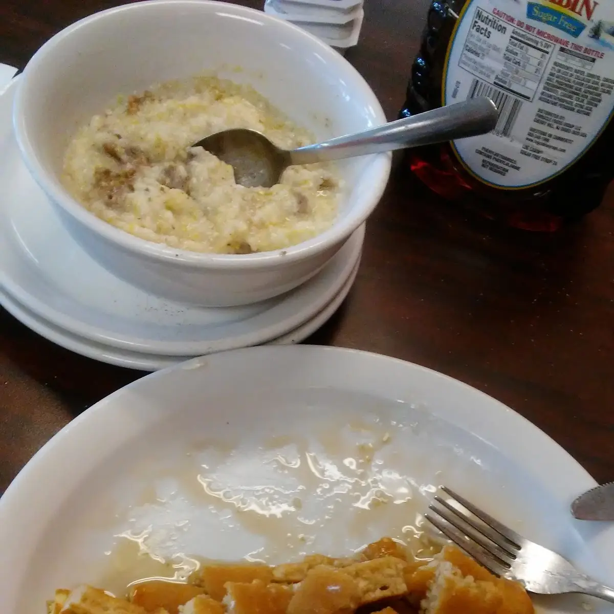 Buttermilk Pancakes