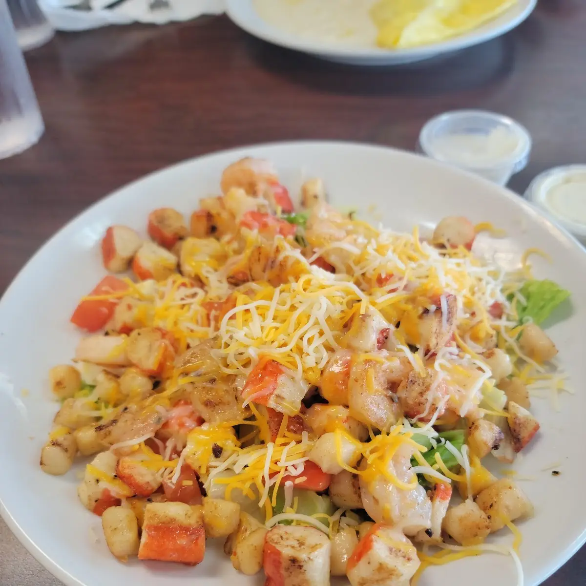 Seafood Salad