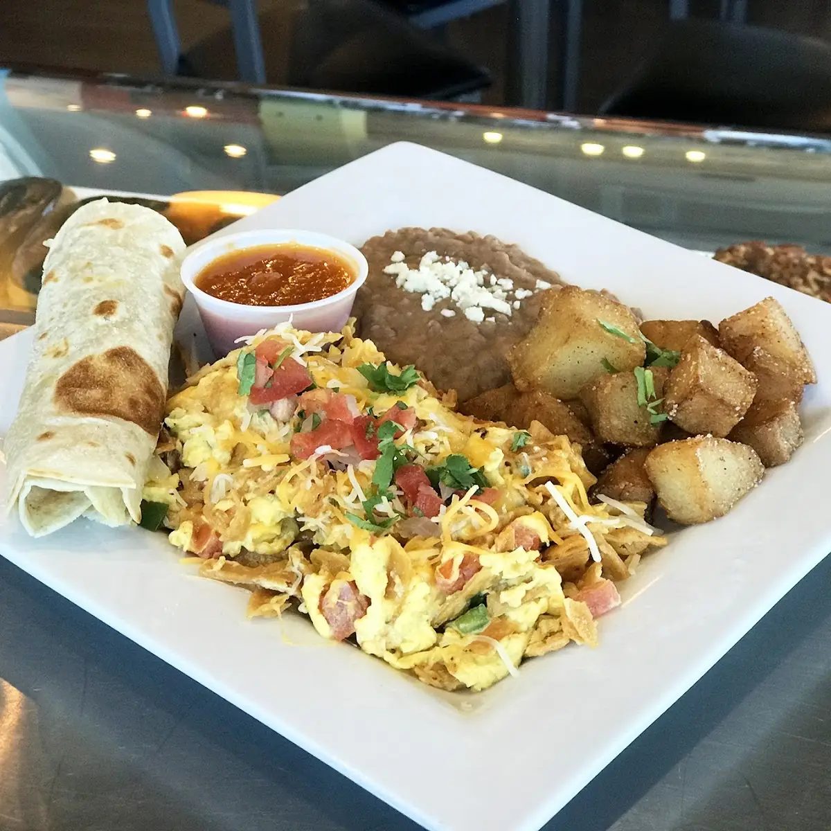 Denver Omelet