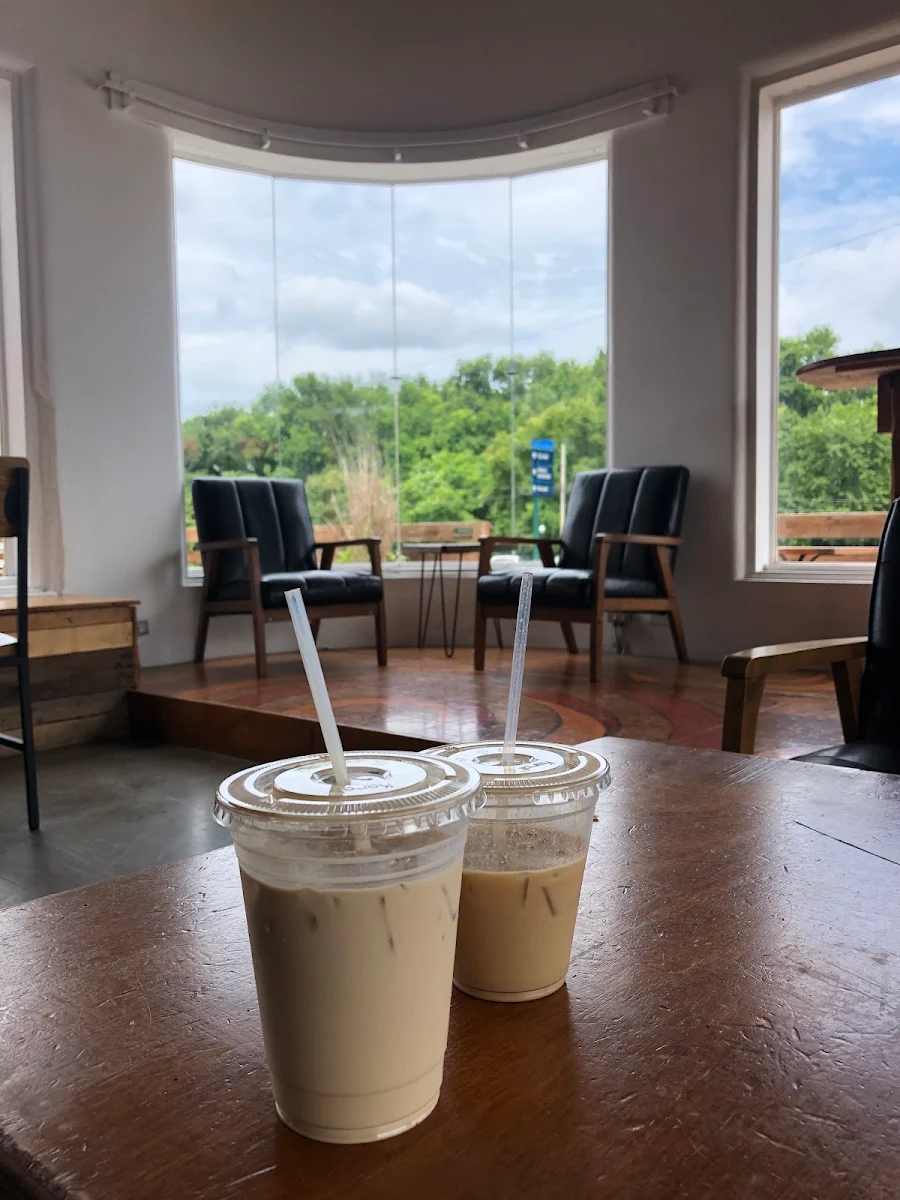 Cold Brew Iced Coffee
