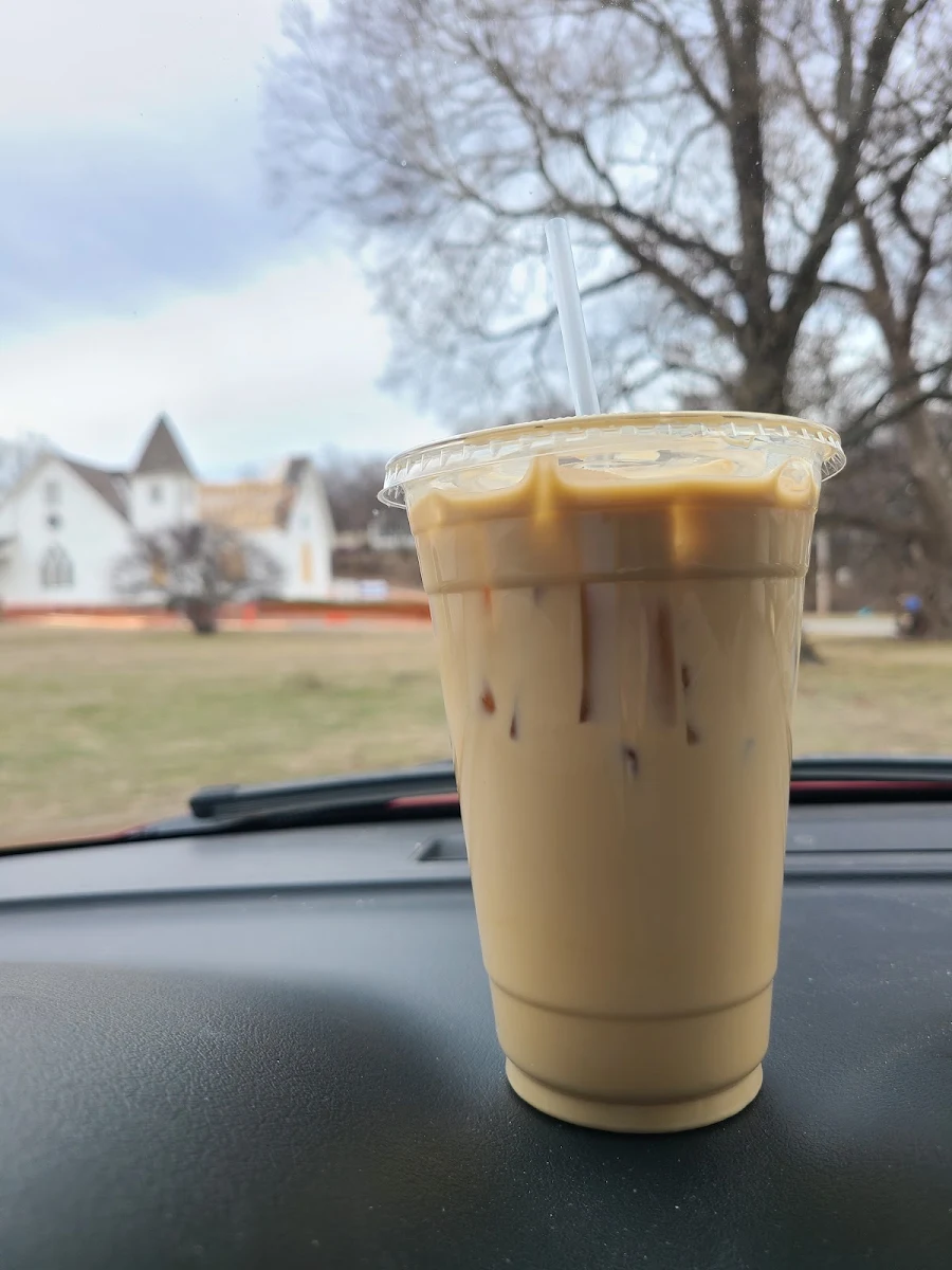 Cold Brew with Cream