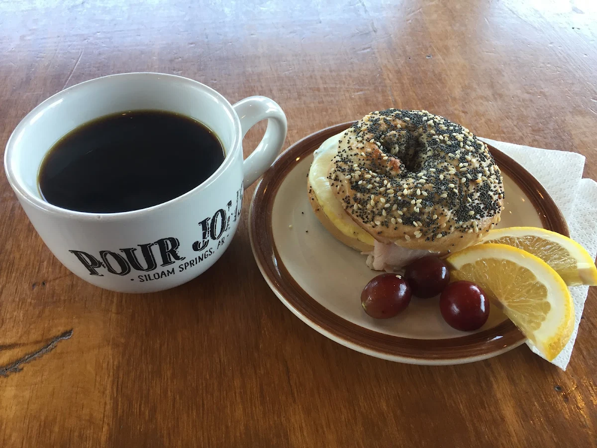 House Made Bagels