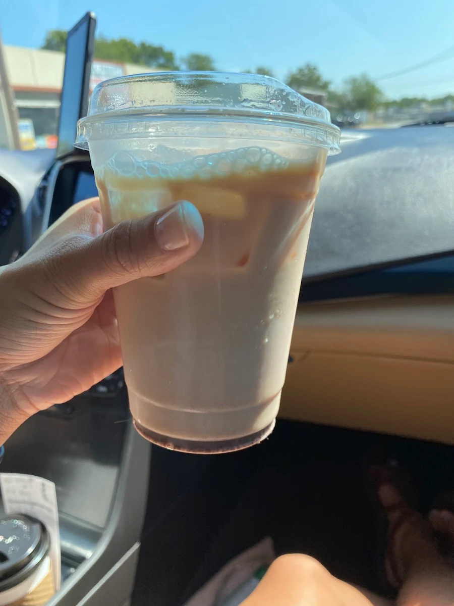 Iced Latte