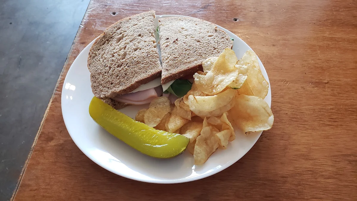 Turkey Sandwich