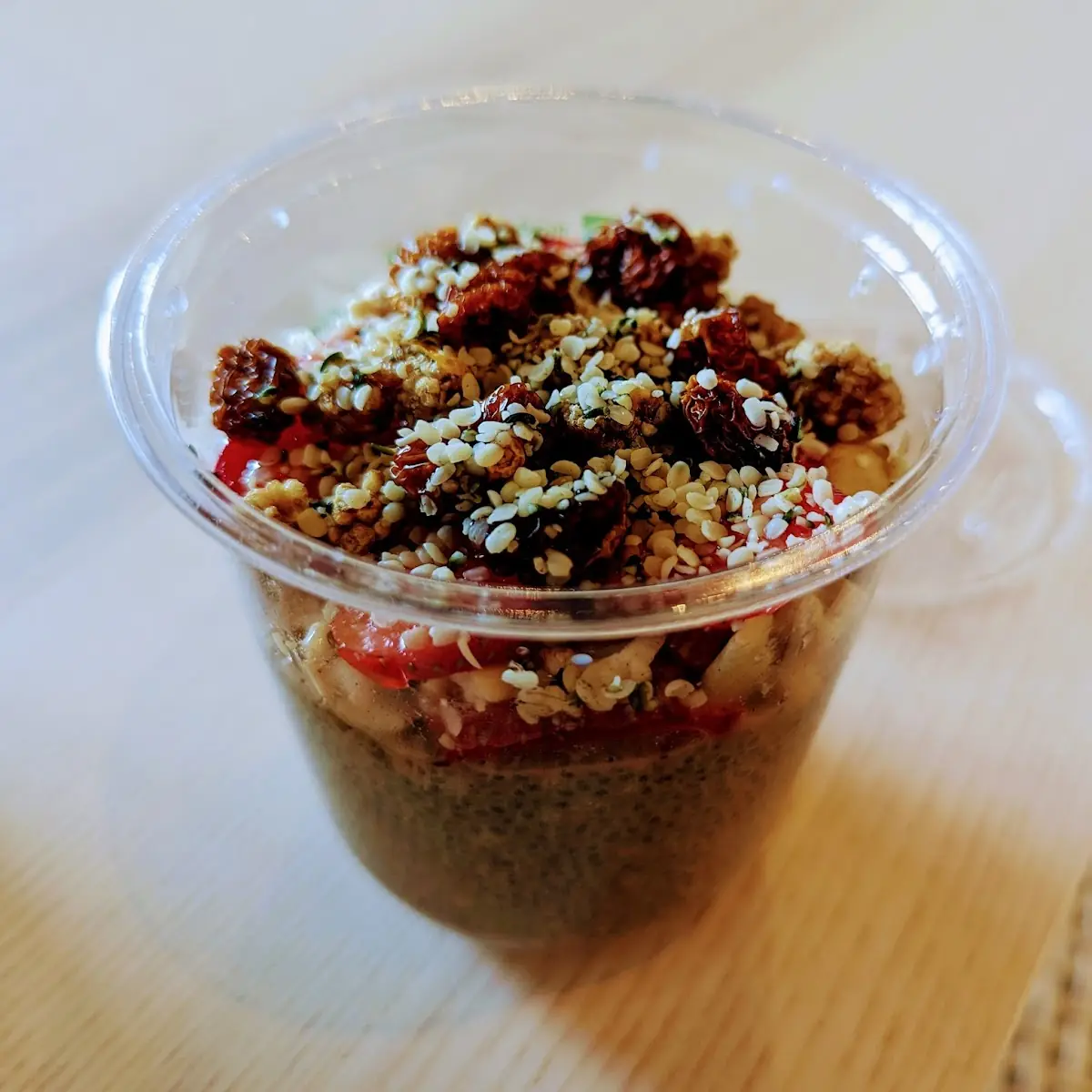 Chia Pudding