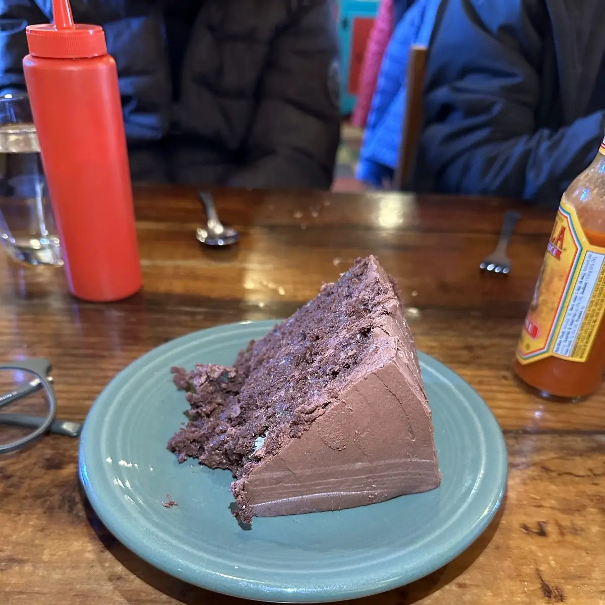 Chocolate Cake
