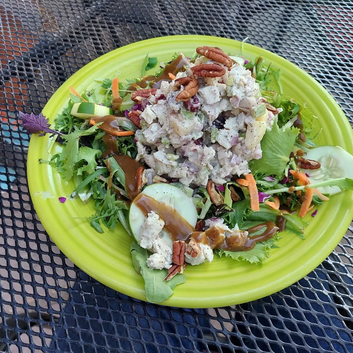 Waldorf Chicken Salad