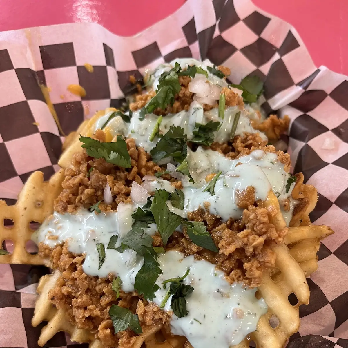 Loaded Fries