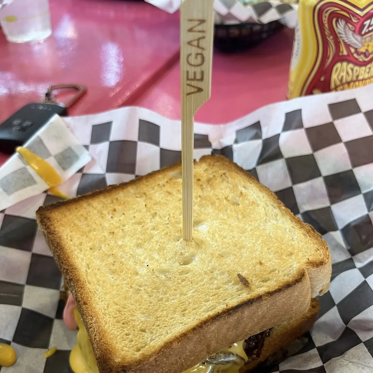 Patty Melt