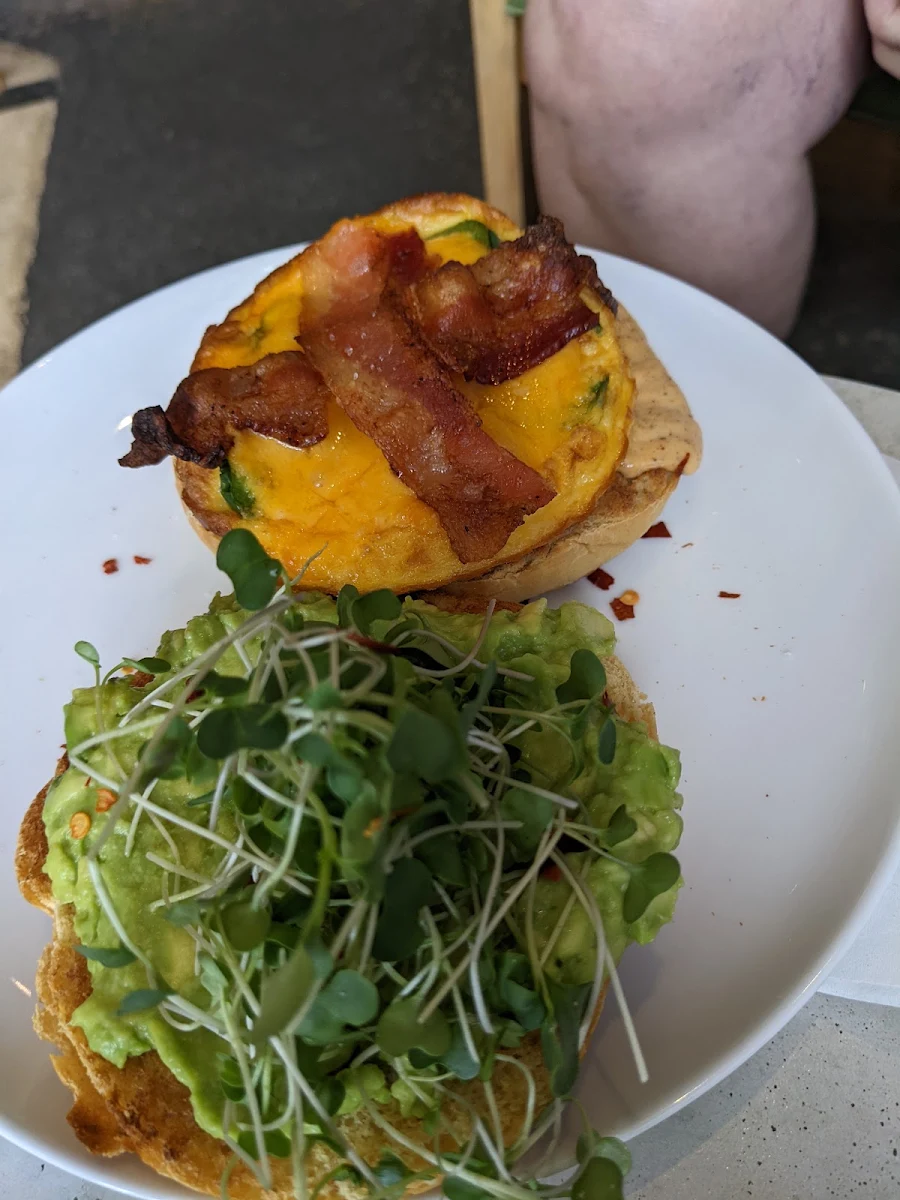 Breakfast Sandwich