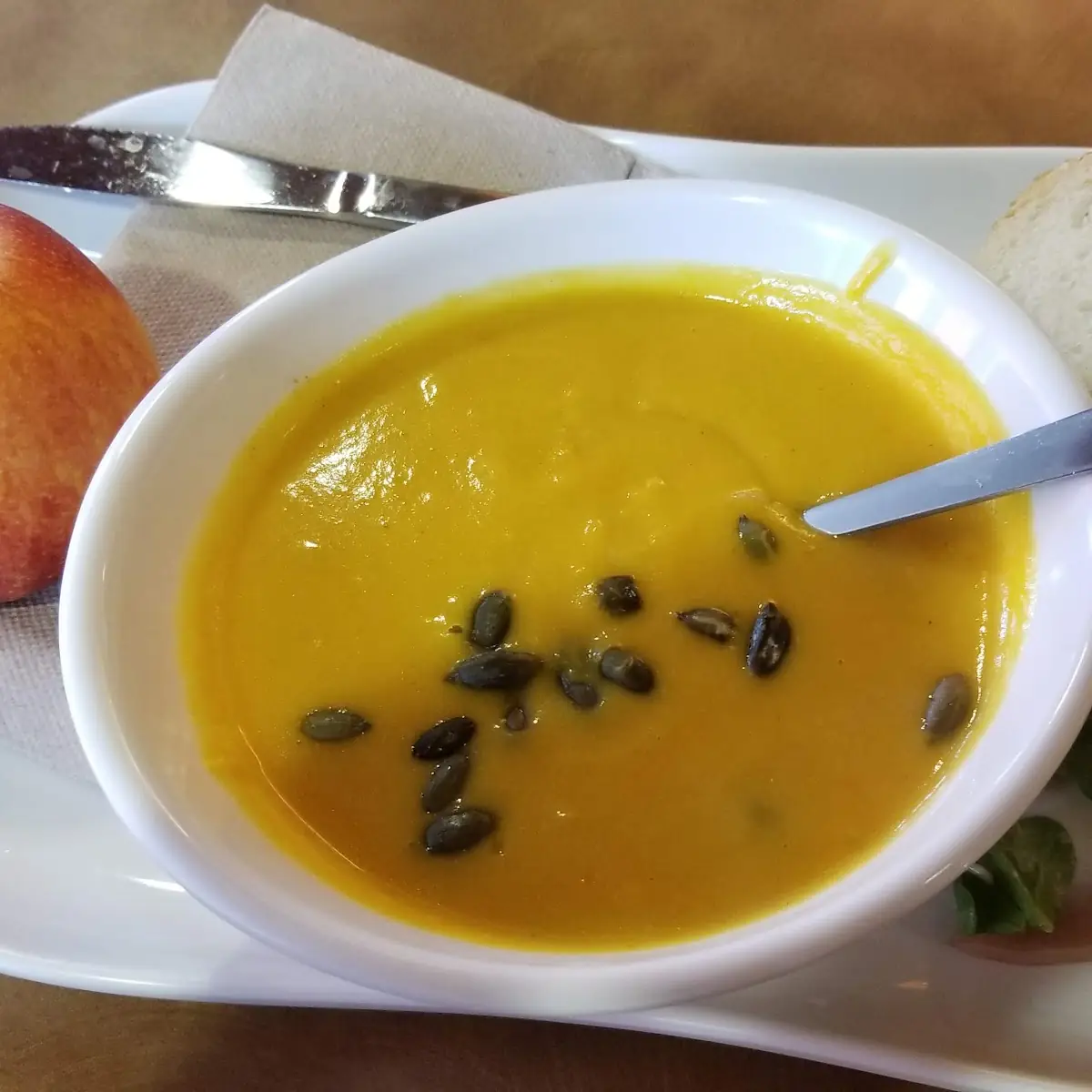 Pumpkin Soup