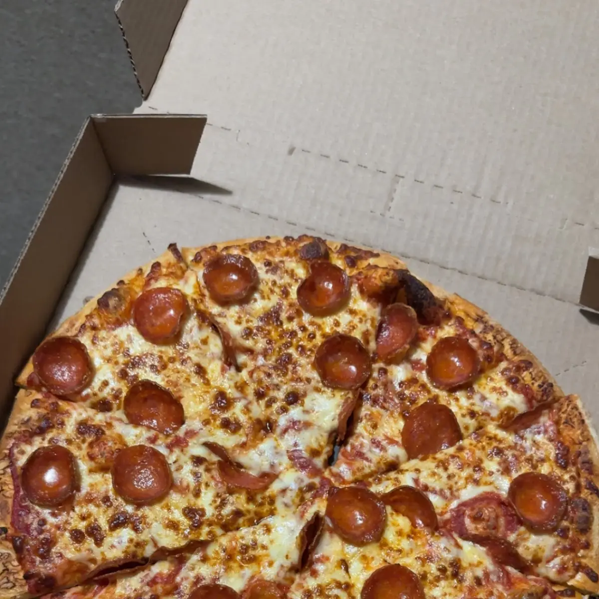 Pepperoni Pizza