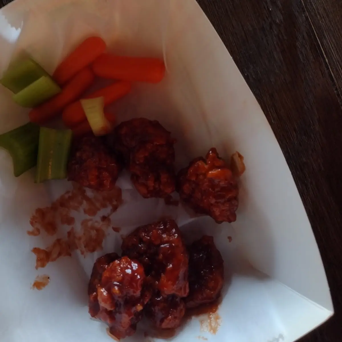 BBQ Wings