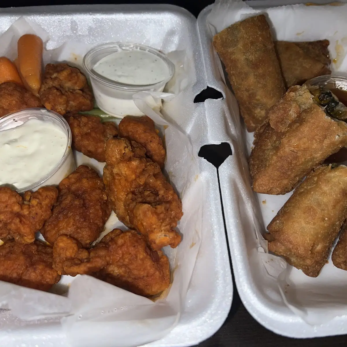 Chicken Wings