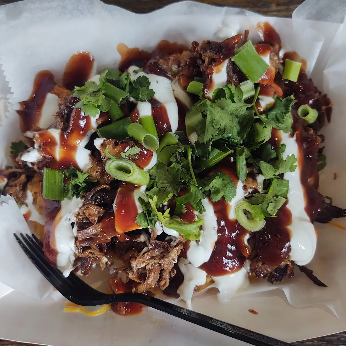 Pulled Pork